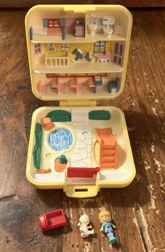 Polly pocket midge play - polly,