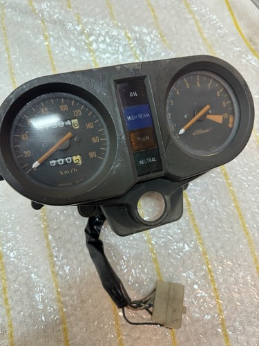 Strumentazione honda cbn - cbn, 400