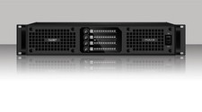SAE PQM8 Amplificatore di potenza professionale 4 canali 6400 Watt