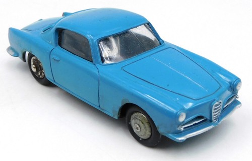 Dinky toys alfa romeo 1900 - romeo,