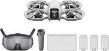 DJI Neo Motion Fly More Combo fotocamera drone drone con movimento radiocomandato 3 e 3 batterie