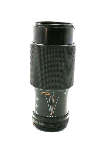 Canon zoom lens 210 mm - 70-210,