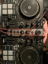 console dj