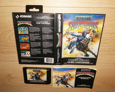 Sunsetriders Sunset Riders SEGA Megadrive Mega Drive Complet PAL Original 100%