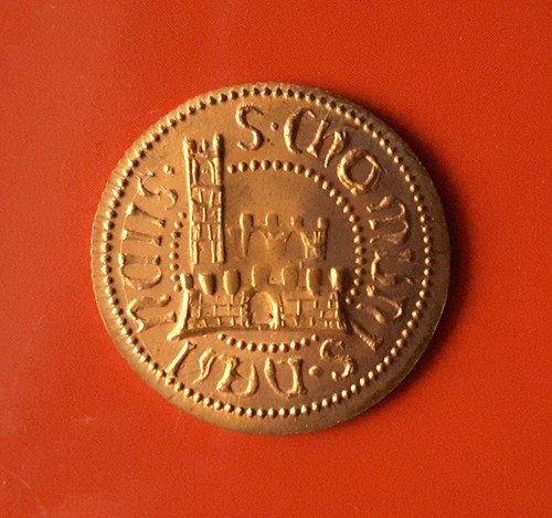 Medaglia leonardo vinci - medaglia,