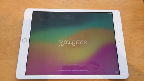 Apple ipad tablet - ipad,