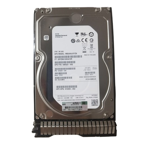 819078 disco rigido - rigido, 2tb