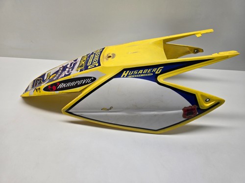 Parafango posteriore husaberg - parafango,