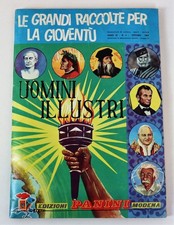ALBUM FIGURINE COMPLETO PANINI
