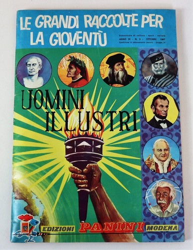 Album figurine completo panini - completo,