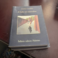 ANDREA CAMILLERI 3 libri NON DIVISIBILI sellerio CUN4