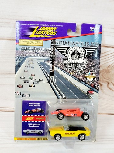 Johnny lightning indy 500 - lightning,