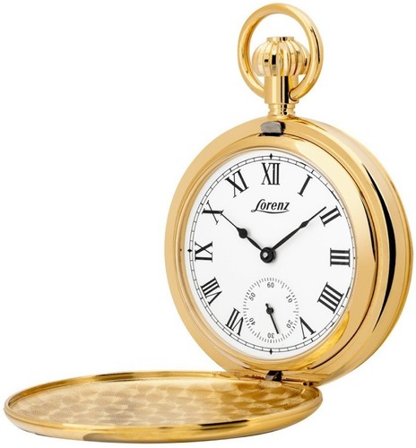 Orologio tasca lorenz - da,
