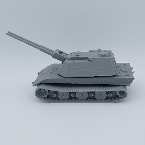 Tiger con torretta - tiger,