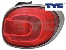 FARO POSTERIORE SINISTRO