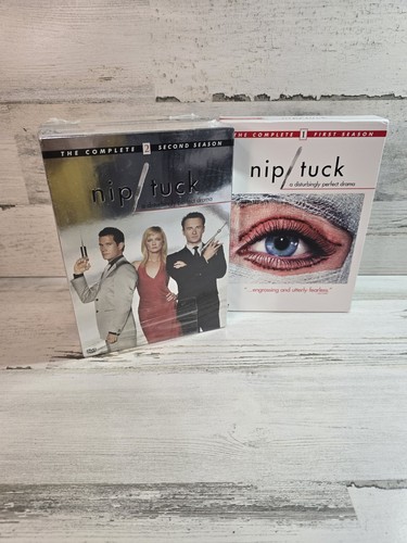 Nip tuck the - nip/tuck:, complete