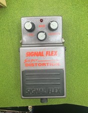Pedale chitarra Signal Flex