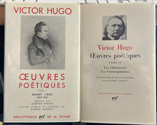 LA PLEIADE : VICTOR HUGO -