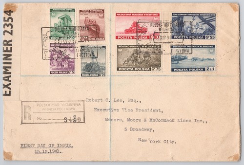 Polonia governo esilio 1941 - governo,