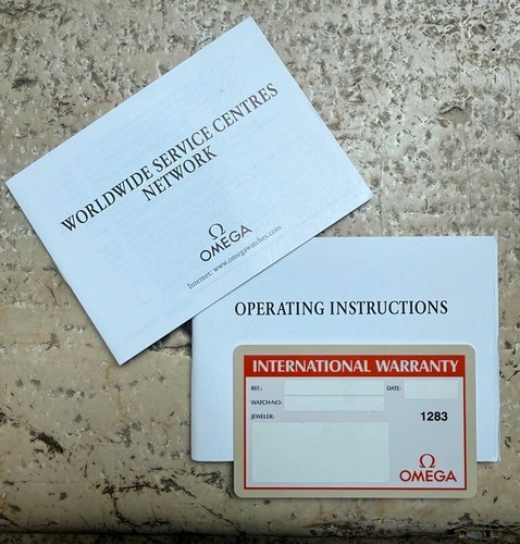 Omega speedmaster - omega*,