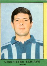 Figurina Calciatori Ritmo