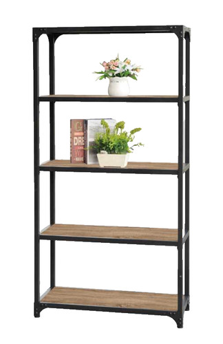 Scaffale metallo libreria - metallo,