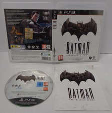 Console Game Gioco SONY Playstation 3 PS3 PAL Play - Batman The Telltale Series 
