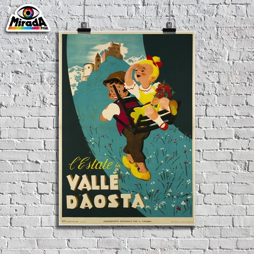 Copia autore poster vintage - d'autore,