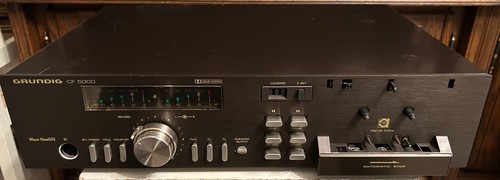 Grundig 5000 hifi stereo - grundig,