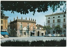 CARPENEDOLO - BRESCIA - PIAZZA CONCORDIA - VIAGG. 1974 -37459-