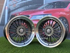 R17 pollici 5x120 5x112 - 4,