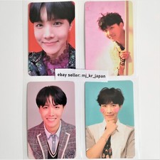 BTS J-HOPE Love Yourself