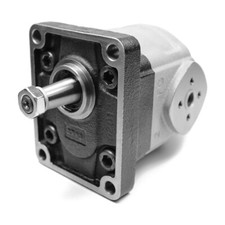 CASAPPA MOTORE OLEODINAMICO IN GHISA KM2011RO-82E2-LEA/EA-N 03566998 PER TRINCIA