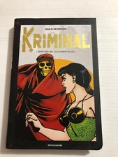 KRIMINAL  MONDADORI N 10