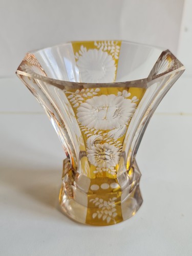 Bicchiere boemia cristallo - in,