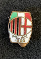 AC MILAN DISTINTIVO CALCIO PIN SPILLA BADGE FUTBOL FOOTBALL