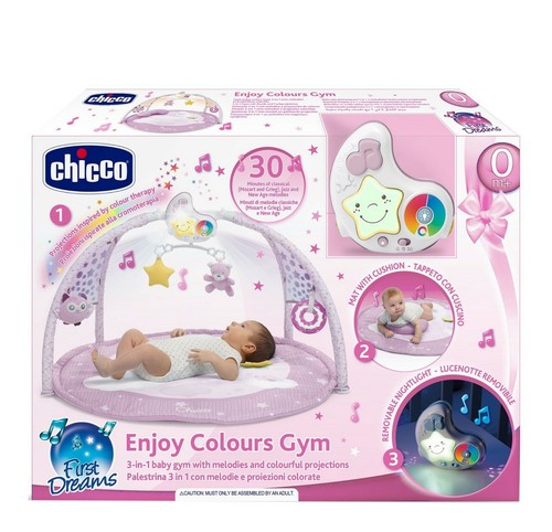 Chicco palestra enjoy colours - enjoy,