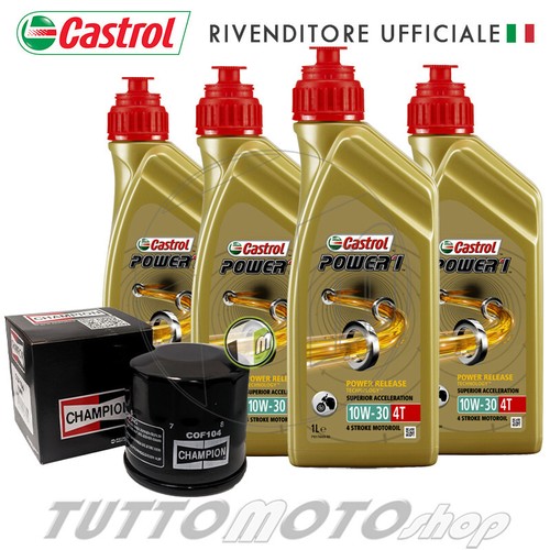 Tagliando honda 1800 - tagliando,