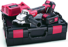 Smerigliatrice mola angolare a