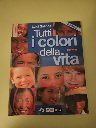 Tutti colori della vita - tutti,