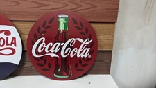 Insegna da parete Coca Cola in