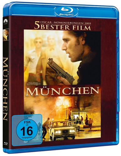 München blu ray - münchen, (2005)[blu-ray