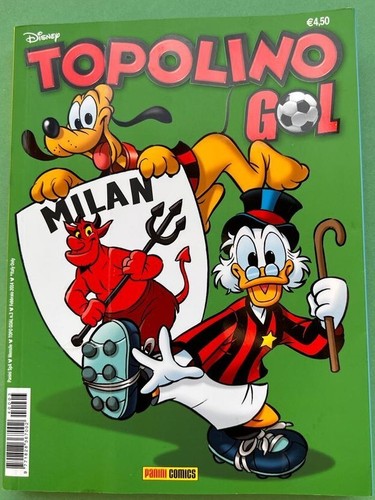 Topolino gol milan - #, 2