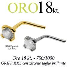 Piercing da naso nose ORO