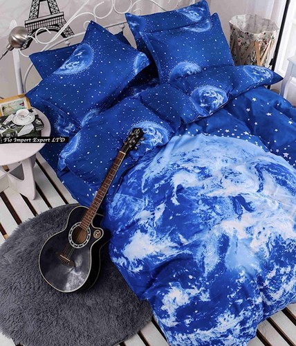 Set letto copri piumone - set,
