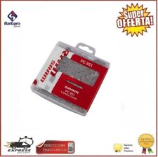 Catena Bici Sram PC 951 9 Velocità 114 Link Bicicletta Mtb Strada Gravel