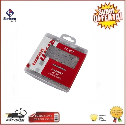Catena bici sram - bici, 951