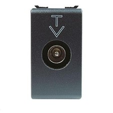 GEWISS GW 30301 TV/SAT COAXIAL