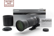 [Exc+5] Tamron SP 150-600 mm