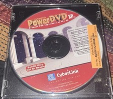 CyberLink Power DVD XP 4.0